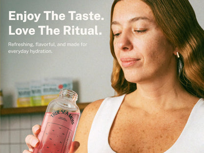 Sea Moss Electrolytes