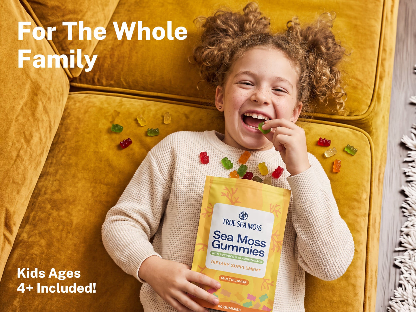 SEA MOSS GUMMIES