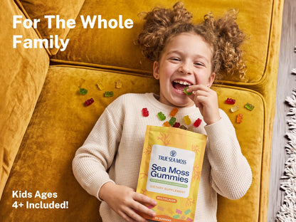 SEA MOSS GUMMIES