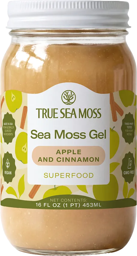 Sea Moss Gel Superfood