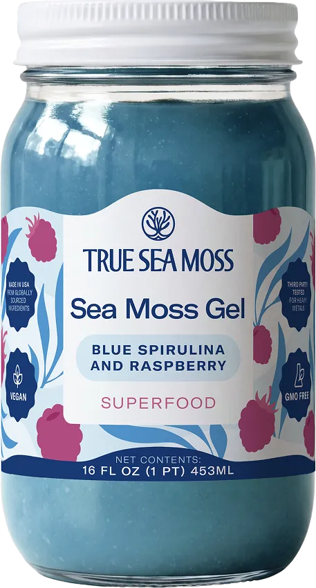 Sea Moss Gel Superfood