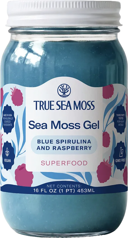 Sea Moss Gel Superfood