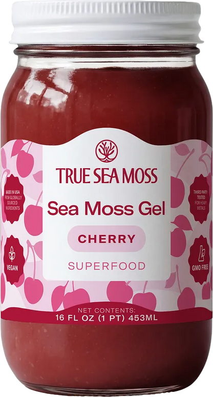 Sea Moss Gel Superfood