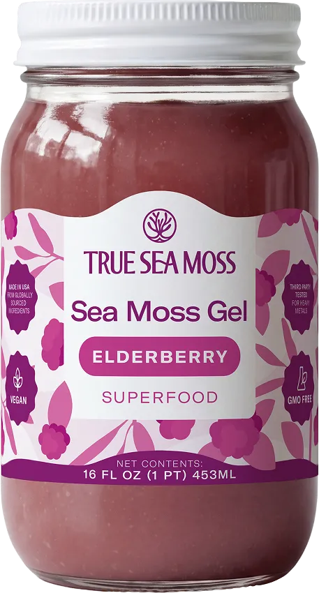 Sea Moss Gel Superfood
