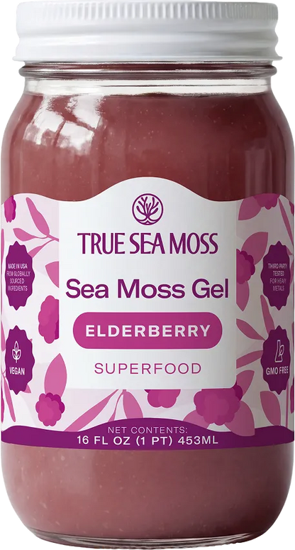 Sea Moss Gel Superfood