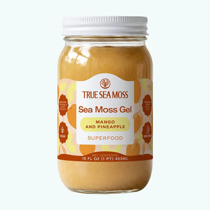 Sea Moss Gel Superfood