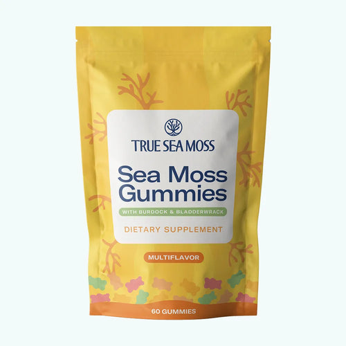 SEA MOSS GUMMIES