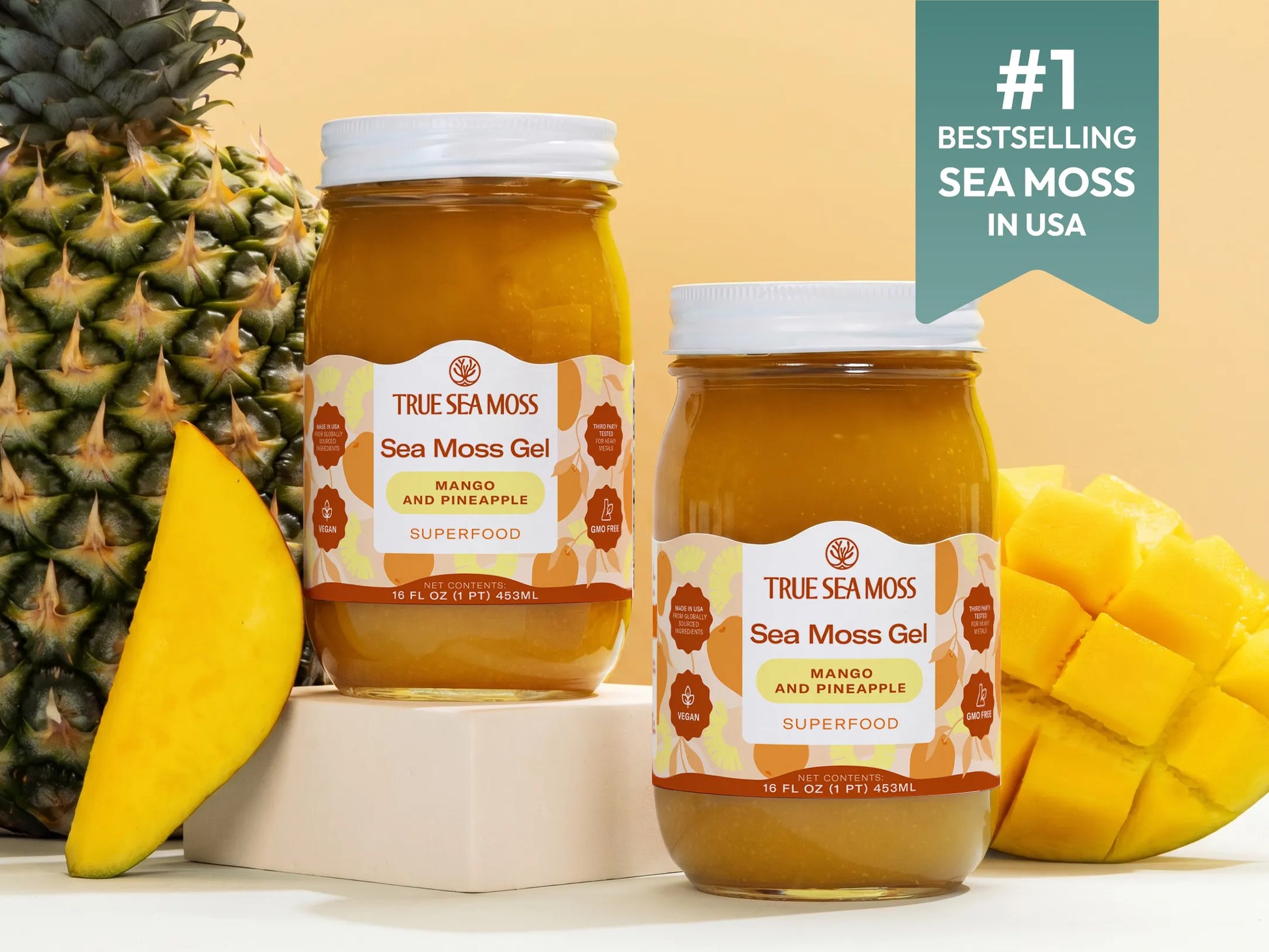 Sea Moss Gel Superfood