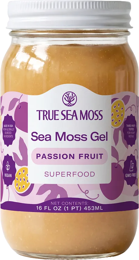 Sea Moss Gel Superfood