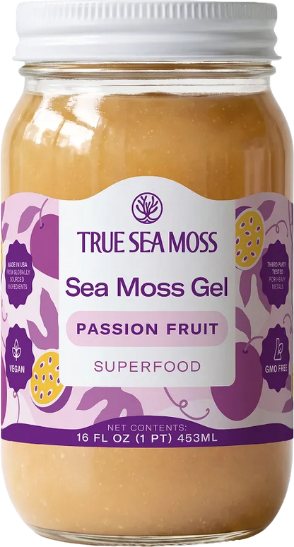 Sea Moss Gel Superfood
