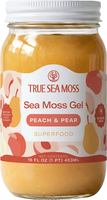 Sea Moss Gel Superfood