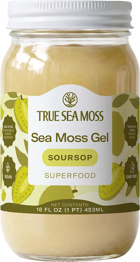 Sea Moss Gel Superfood