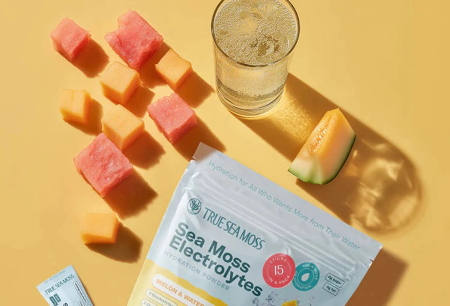 Your True Hydration Ritual