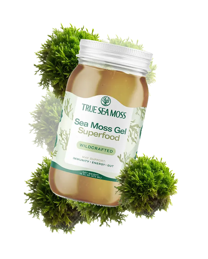 What is Sea Moss Known For